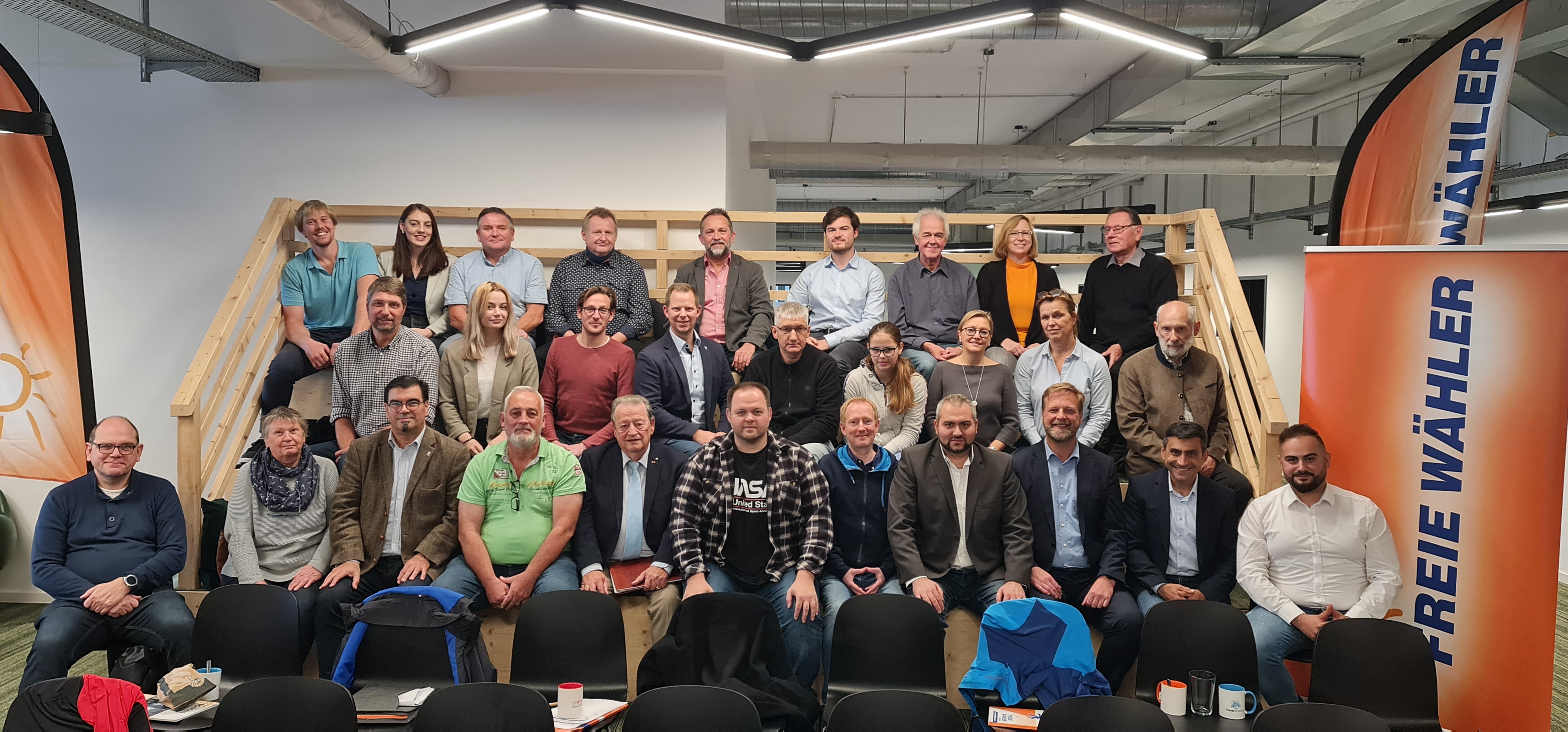 Parteirat Oktober 2022