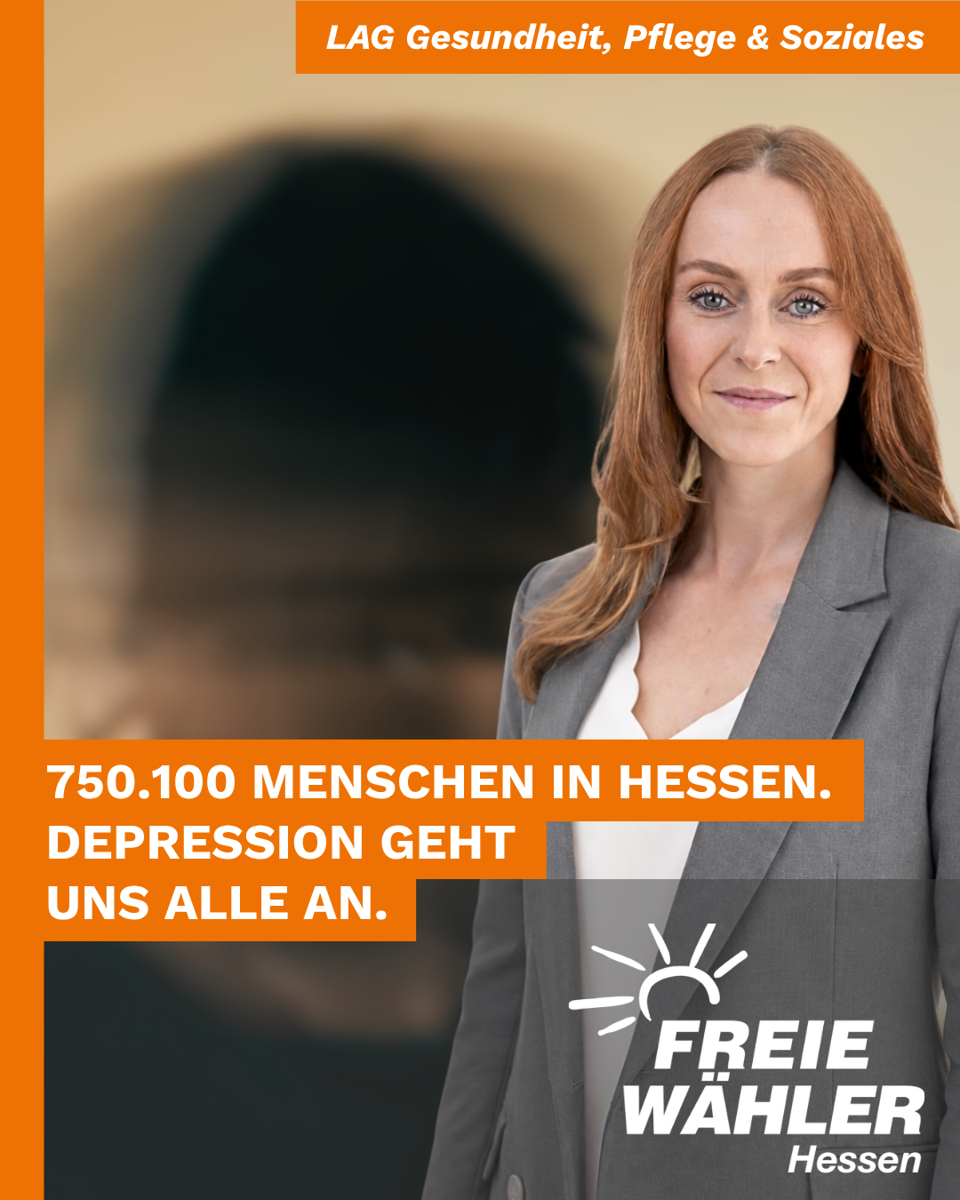 Depression LAG GPS