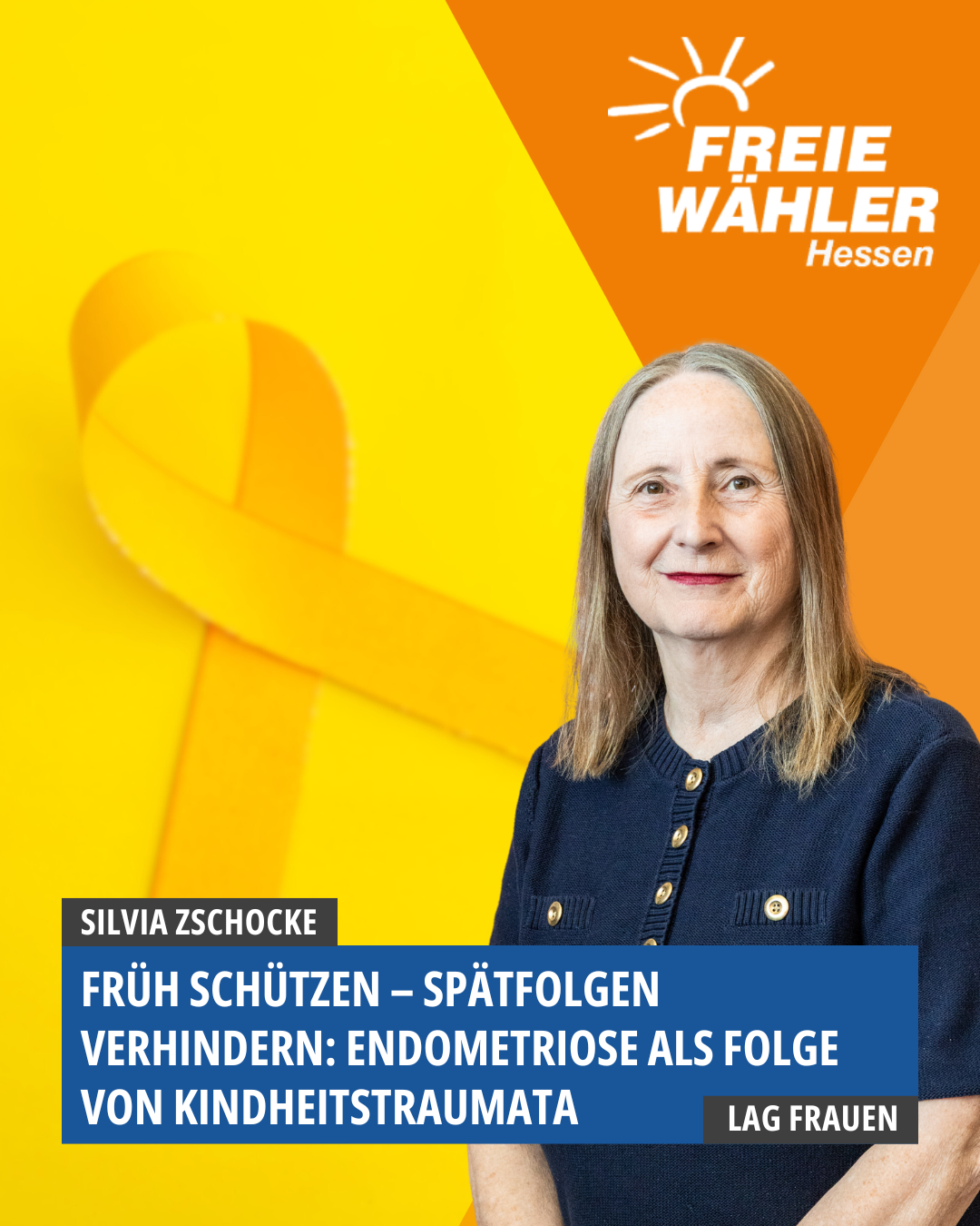 LAG Frauen Endometriose