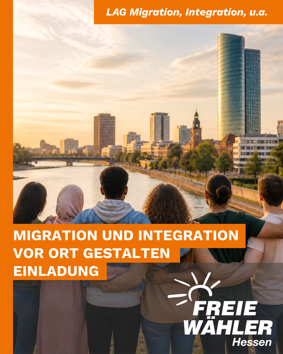 LAG Migration