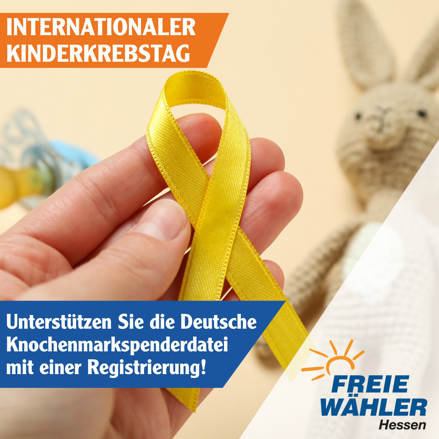 Kinderkrebstag