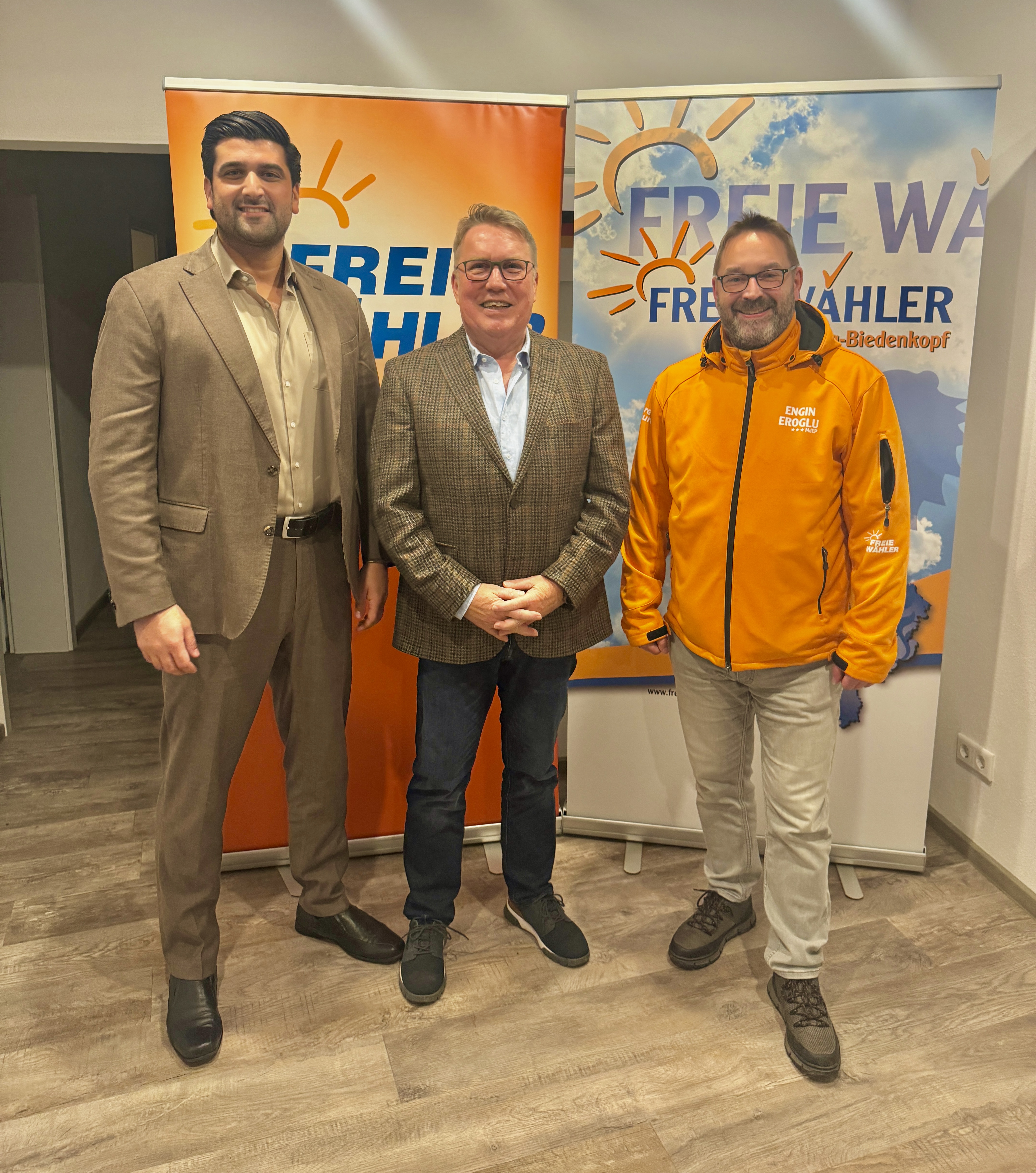 Listenaufstellung Marburg-Biedenkopf