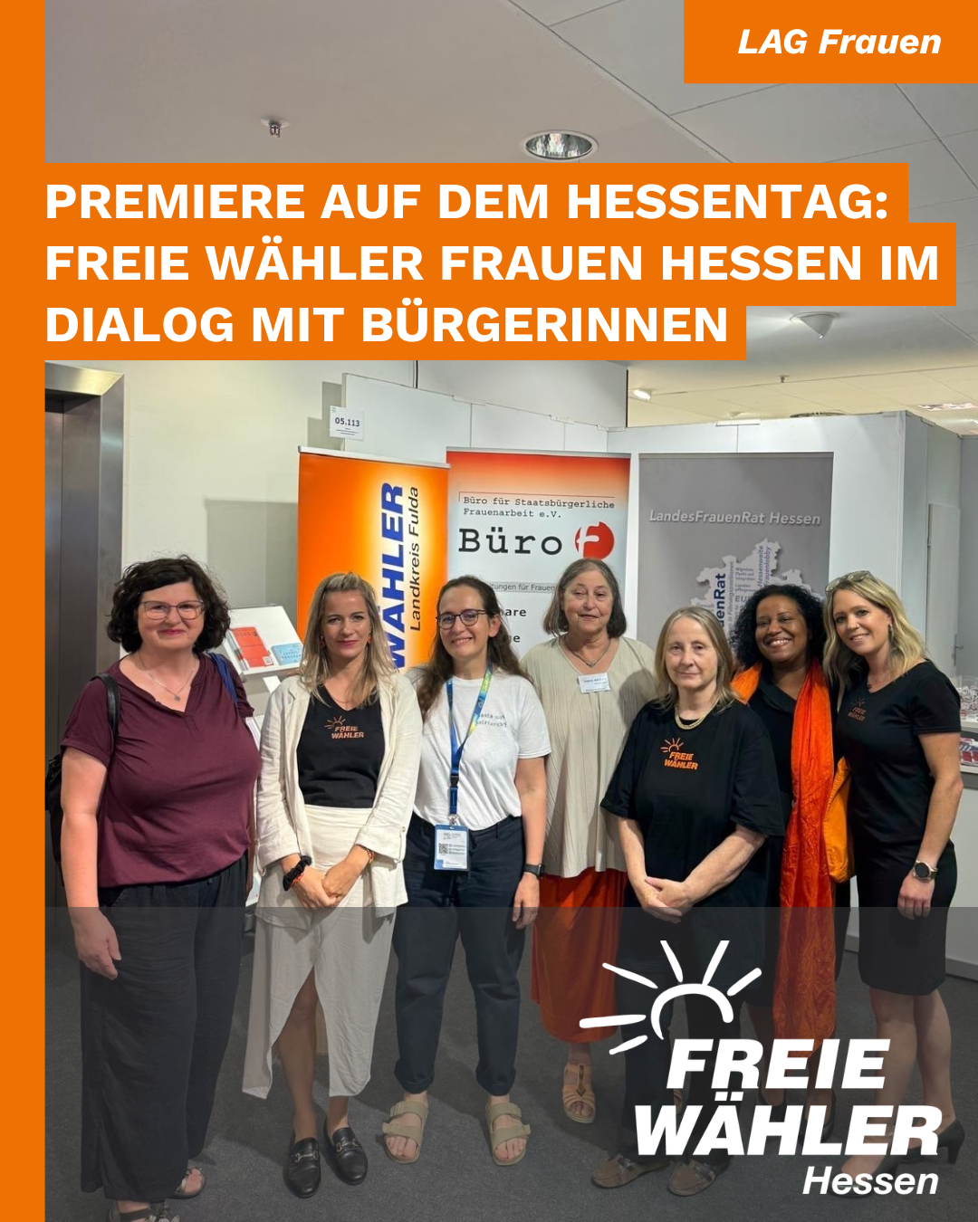 LAG Frauen Hessentag