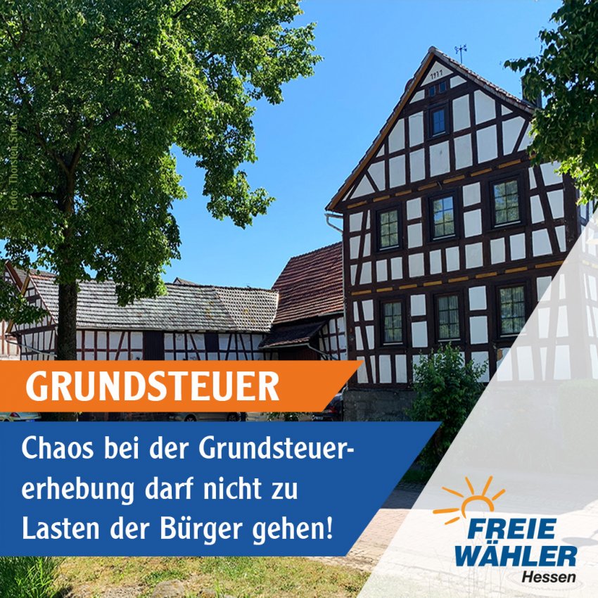 Grundsteuer