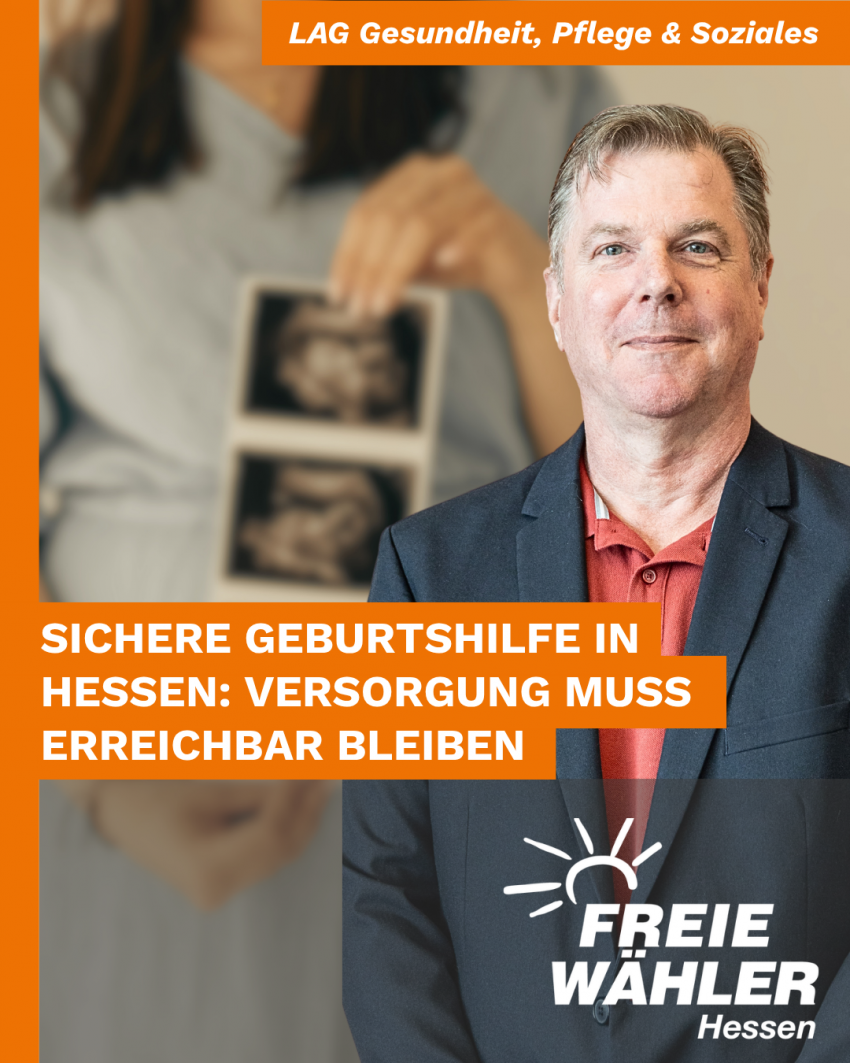Michael Rehwald LAG GPS Geburtshilfe