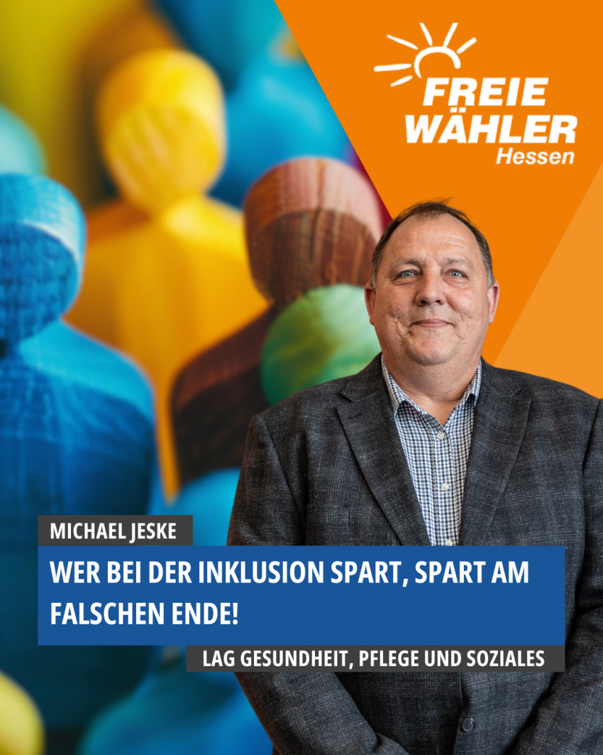 Michael Jeske Landesarbeitsarbeitsgemeinschaft Gesundheit, Pflege und Soziales