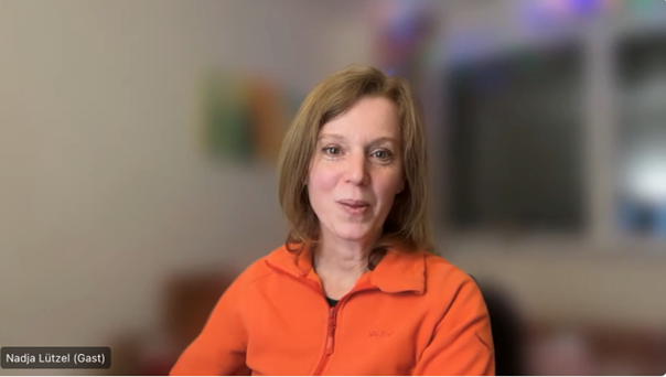 Nadja Lützel Schulung Social Media FREIE WÄHLER Frauen Hessen