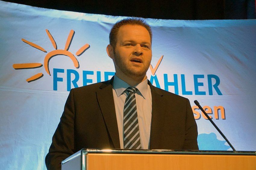 Gründung FREIE WÄHLER Hessen