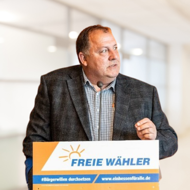 Michael Jeske Landesarbeitsgemeinschaft Gesundheit Pflege Soziales FREIE WÄHLER Hessen