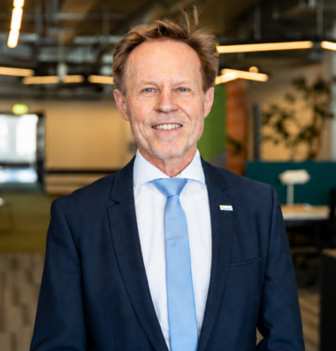 Robert Hohmann LAG Wirtschaft, Finanzen und Bauen