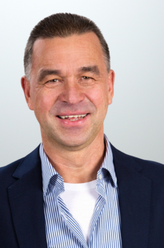 Rolf Leinz FREIE WÄHLER Groß Gerau