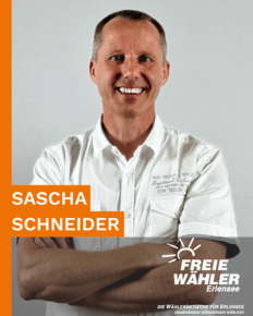 Sascha Schneider Ortsvereinigung Erlensee