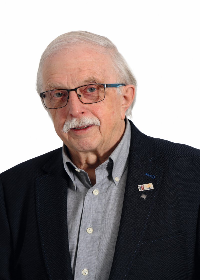 Gerhard Schlitzer FREIE WÄHLER Großenlüder